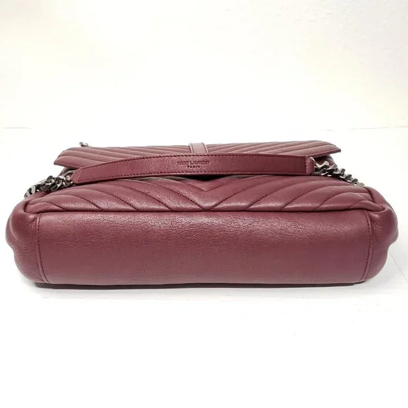 Yves Saint Laurent Large Matelasse Shoulder Bag lux-670-091225 - Picture 7 of 16